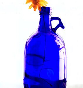Colorful Bottle