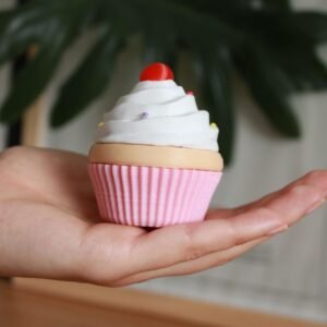 Cherry Cupcake Grinder