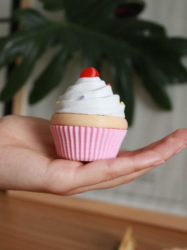 Cherry Cupcake Grinder