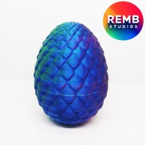 Dragon Egg Toy - Twist lock