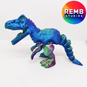Flexi-T-Rex Dinosaur