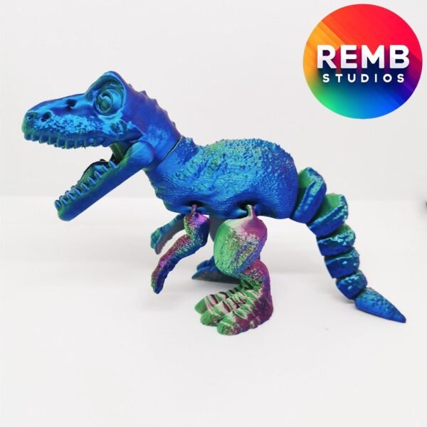 Flexi-T-Rex Dinosaur