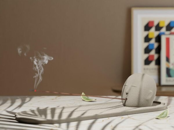 Inyo Incense Holder