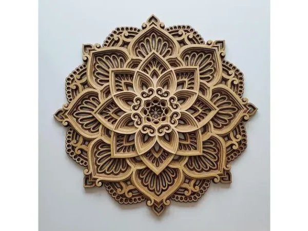 Mandala Wall Art Decoration