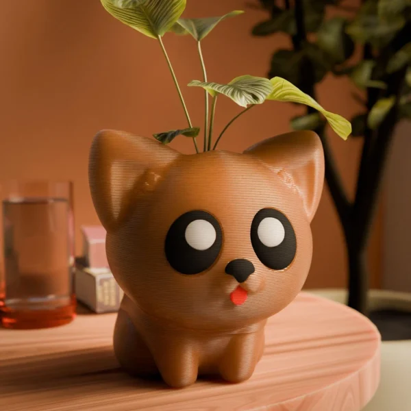 Puppy Planter