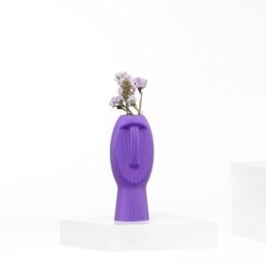 Silent Dude Vase