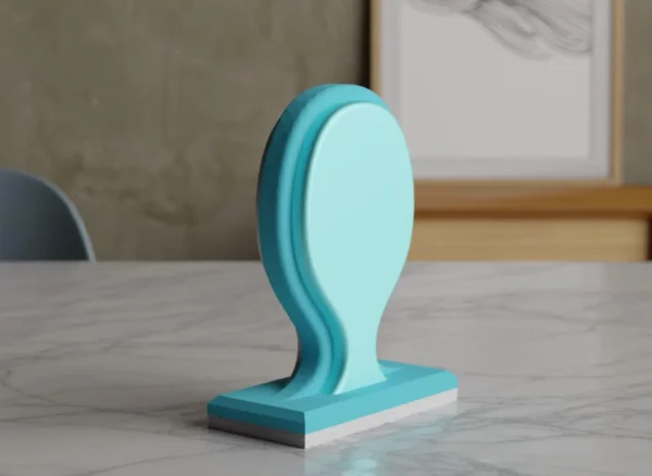 Sleek Headphone Stand