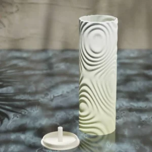 Waveform Incense Holder