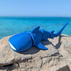 Whale Shark- Articulated Figure