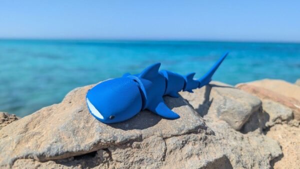 Whale Shark- Articulated Figure