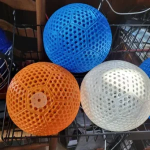 Airless Soccer ball