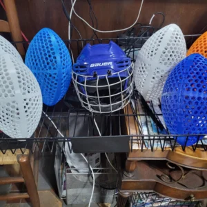 Airless football