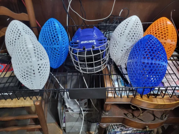 Airless football
