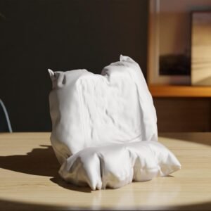 Cozy Pillow Smartphone Stand