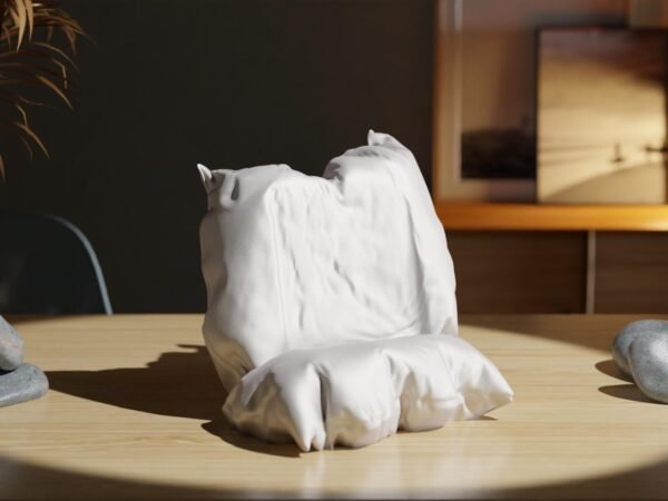 Cozy Pillow Smartphone Stand