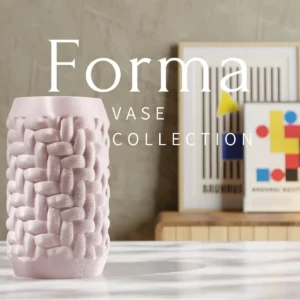 Forma Vase (Cotton)