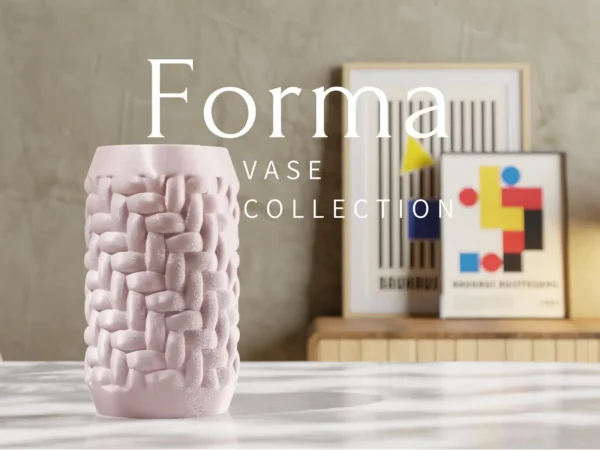 Forma Vase (Cotton)