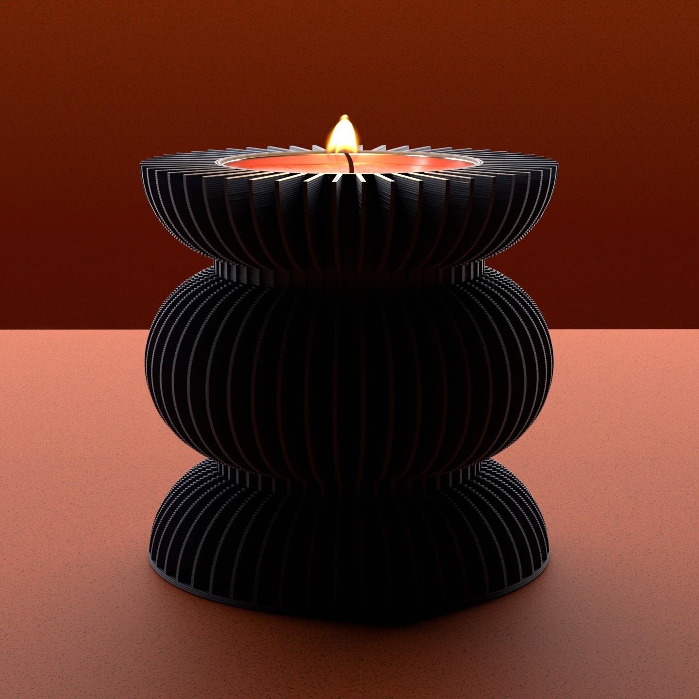 Candy Tealight