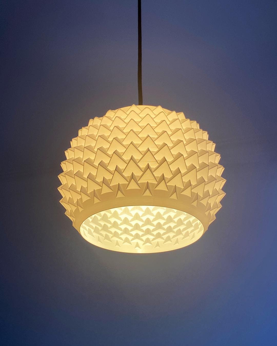 Spike Pendant Lamp