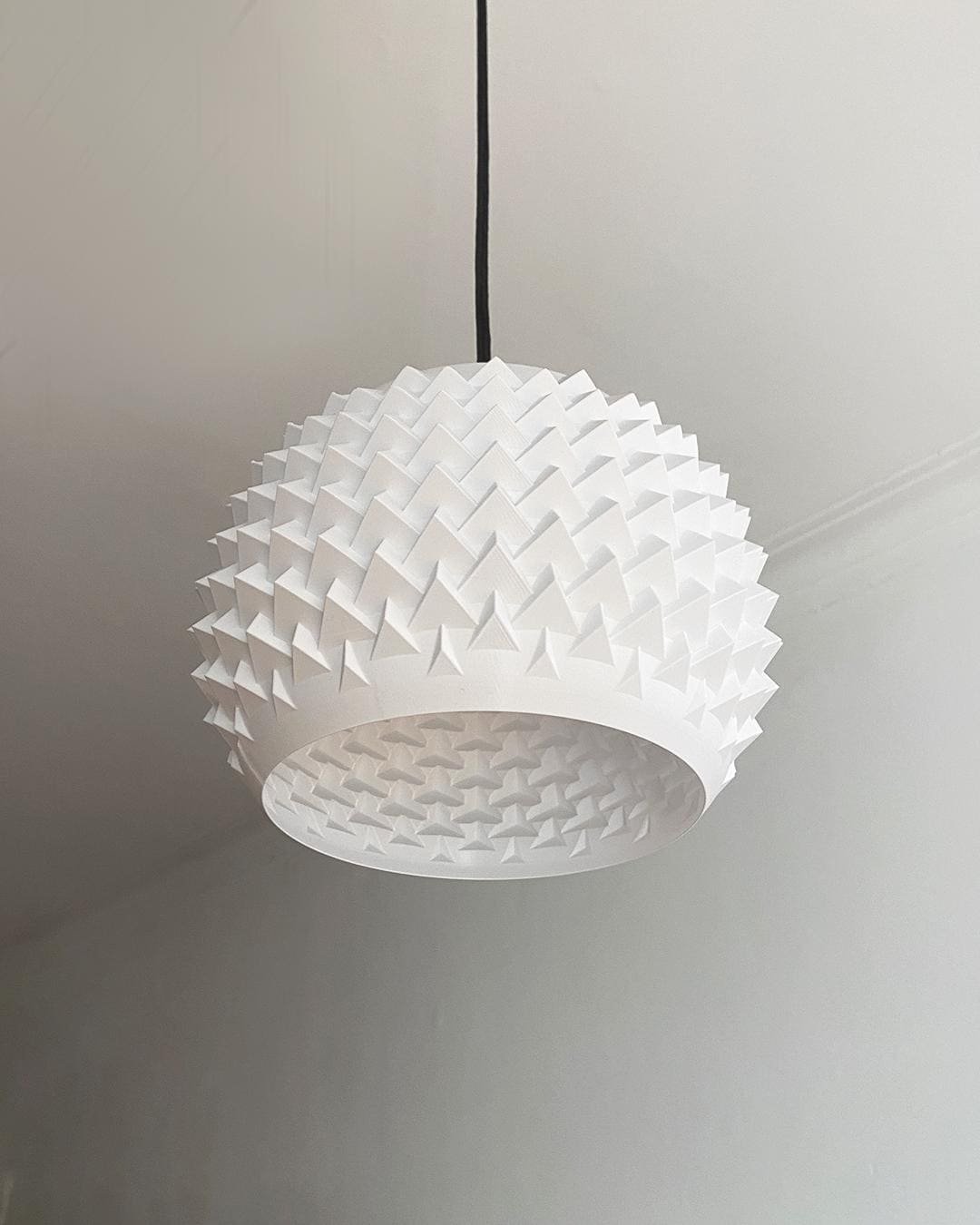 Spike Pendant Lamp - Image 3