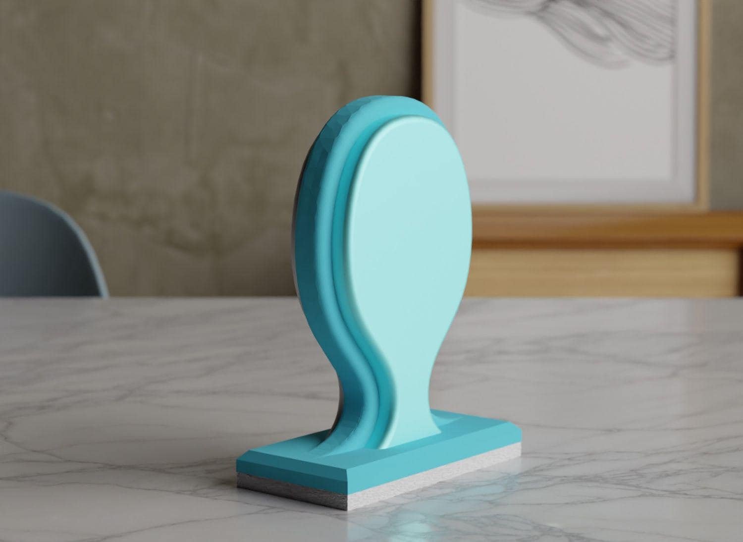 Sleek Headphone Stand