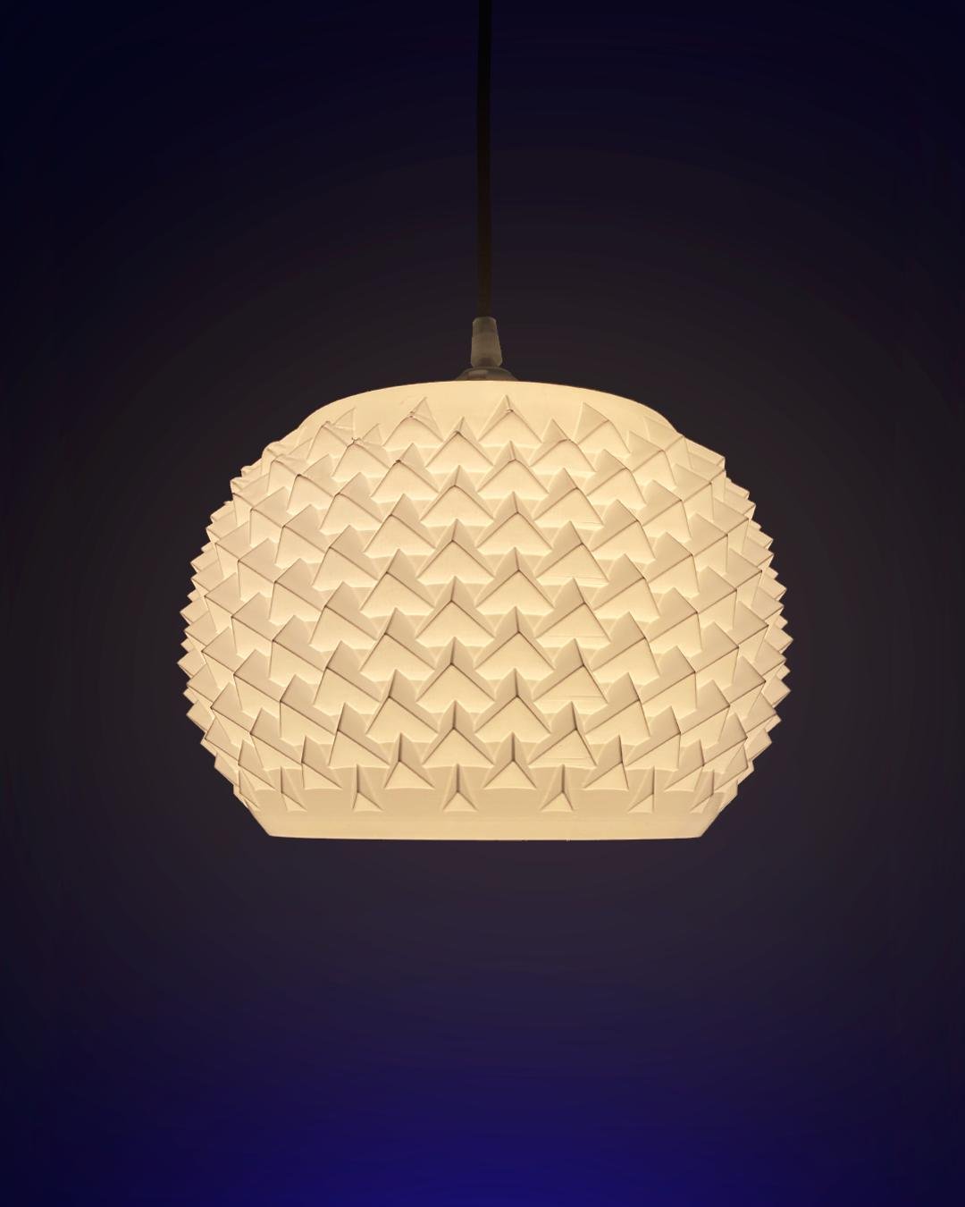 Spike Pendant Lamp - Image 2