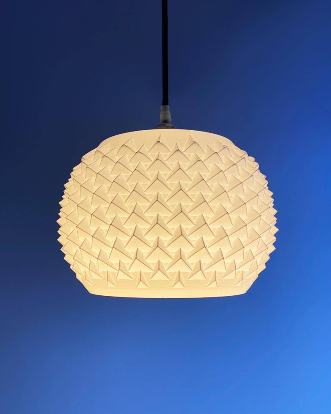 Spike Pendant Lamp - Image 4