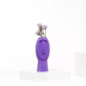 Silent Dude Vase