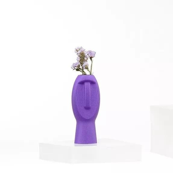 Silent Dude Vase